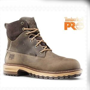 Timberland PRO Women’s Brown Work Boots